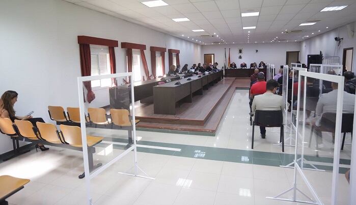 Audiencia Provincial de Algeciras