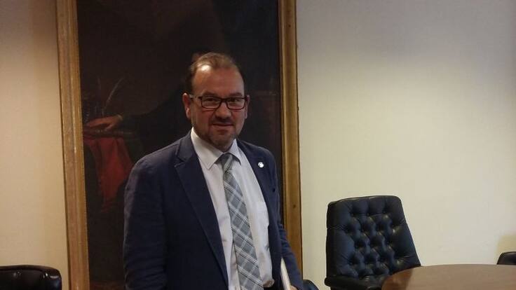 "El vídeo de Luciano Méndez puede ser constitutivo de un delito penal"