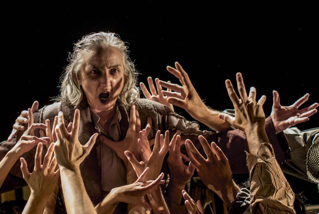 El Festival de Teatro Ciudad de Palencia presenta 'El Rey Lear' el sábado, 21 de septiembre, a las 20:30 horas en el Teatro Principal