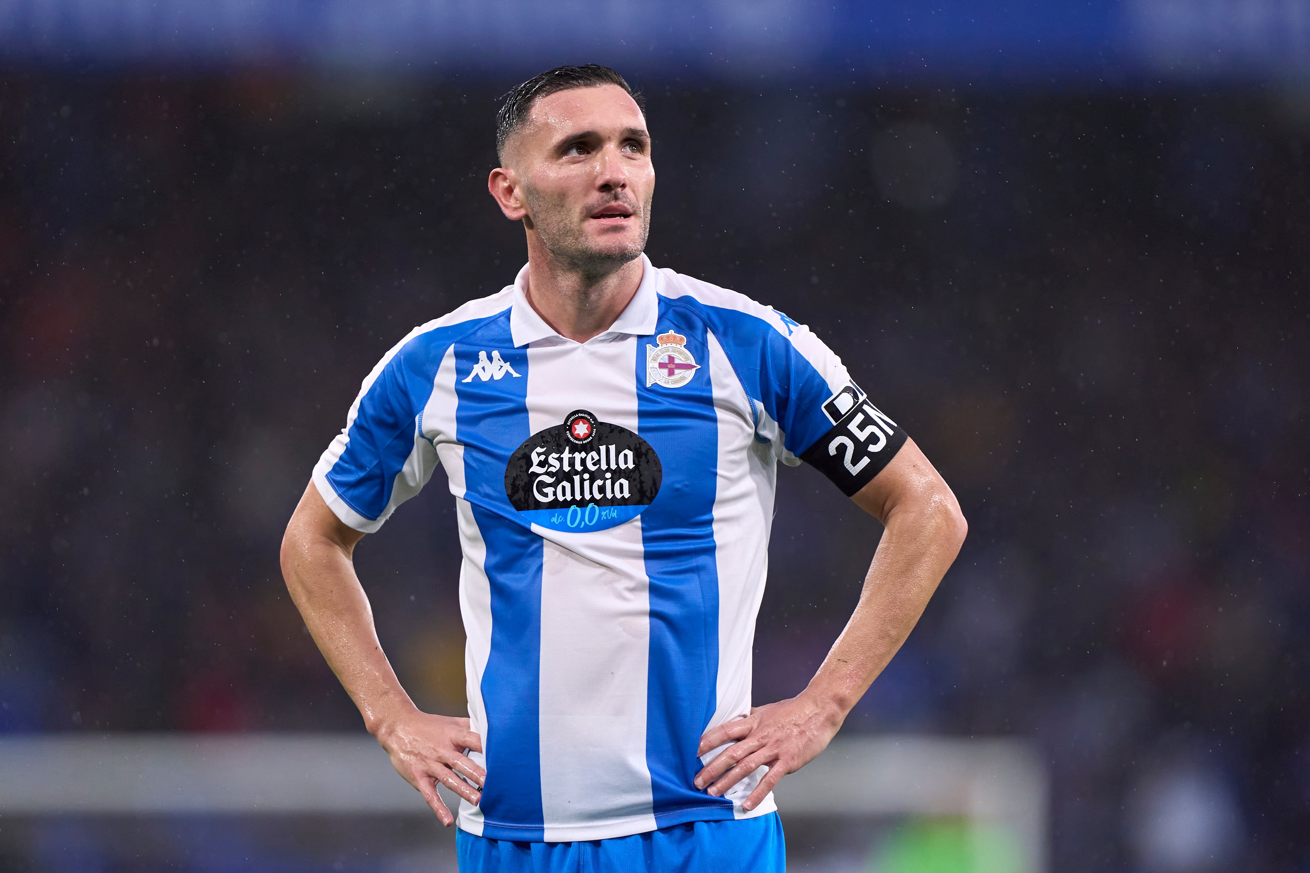 Lucas Pérez pone rumbo al PSV Eindhoven