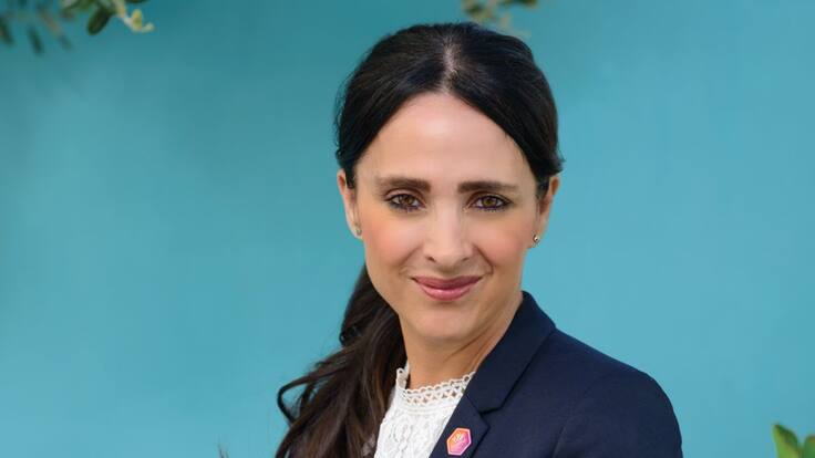 Marlen Hassan, líder de Together Gibraltar en Hoy por hoy