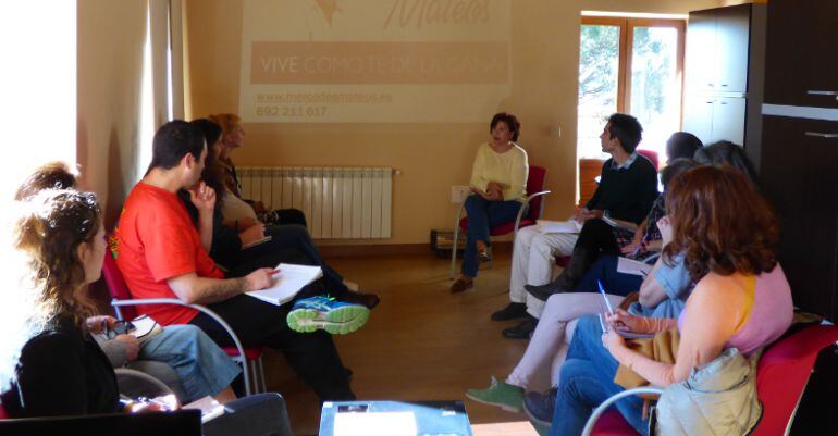 El proyecto consta de seis talleres vivenciales