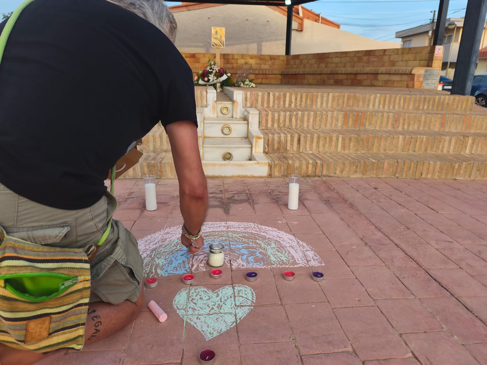 'El legado de Arya': la iniciativa que nace del homenaje a Pilar en La Aparecida