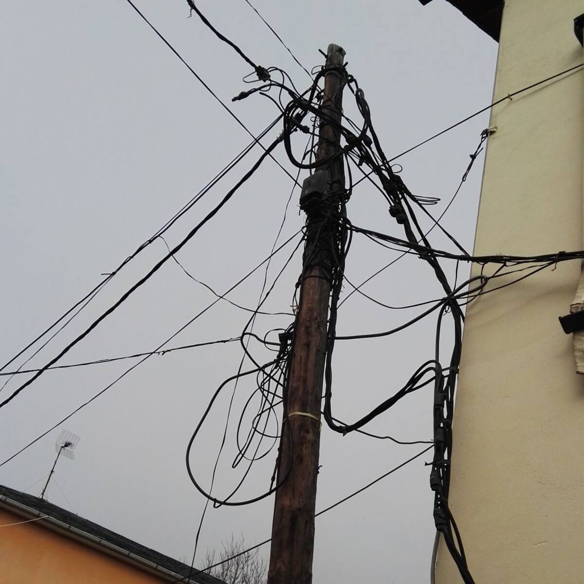 Coalición por el Bierzo denuncia el mal servicio de Internet en Trabadelo