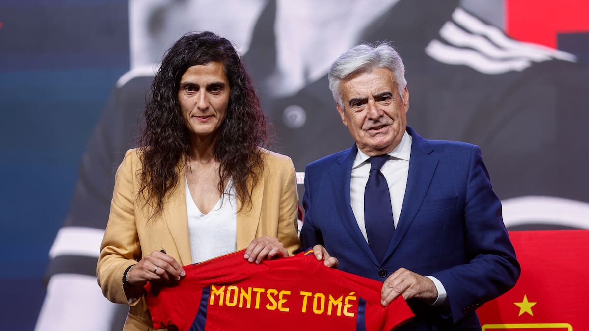 Manu Carreño: "No hay nadie a los mandos en la RFEF. Existe una incapacidad absoluta"