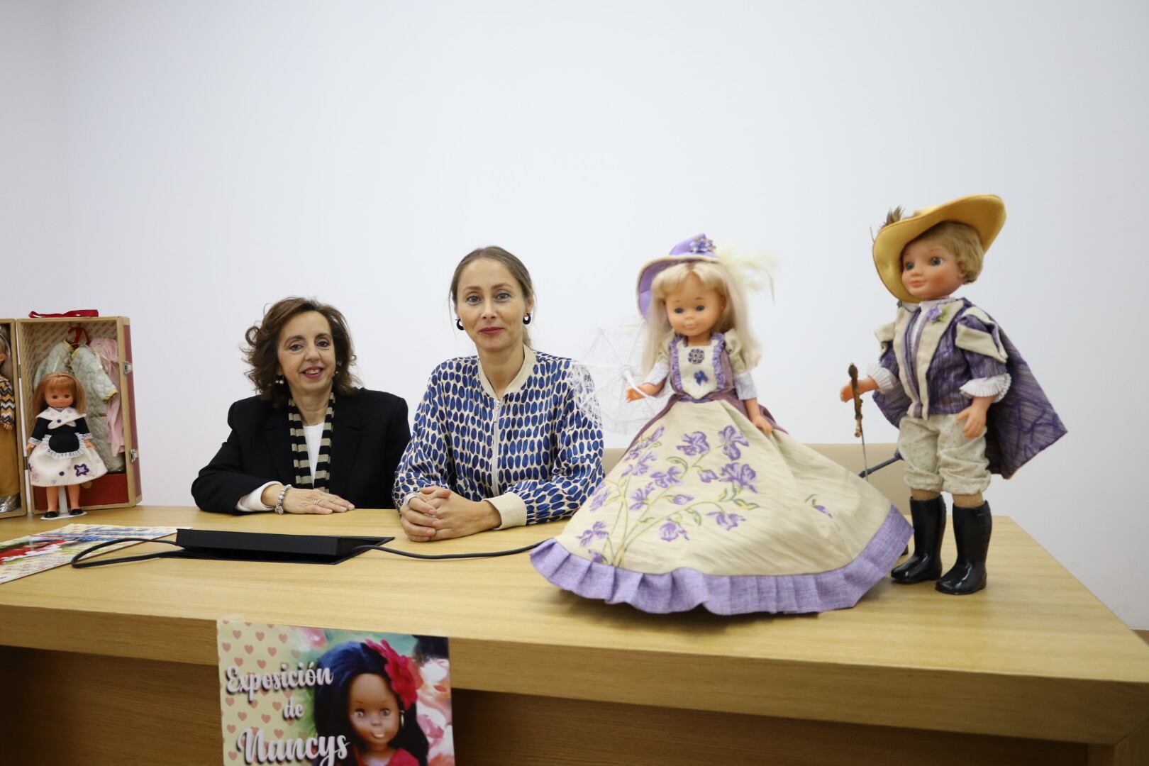 Úbeda acogerá una exposición sobre la muñeca Nancy