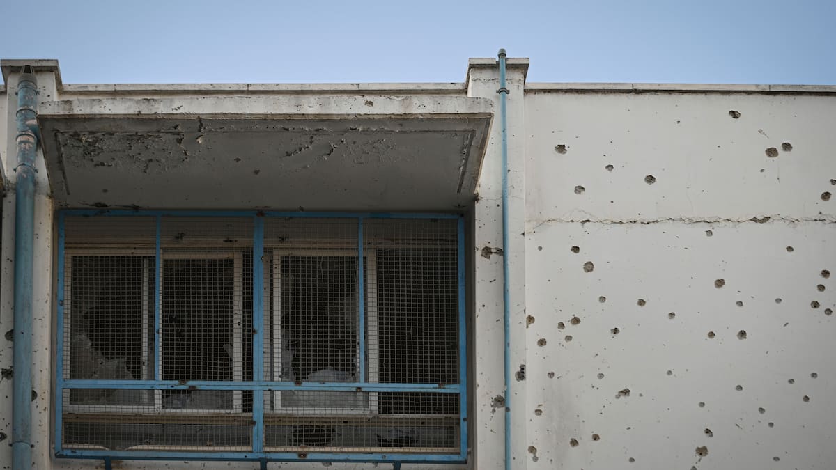 Vuelta al cole en Palestina