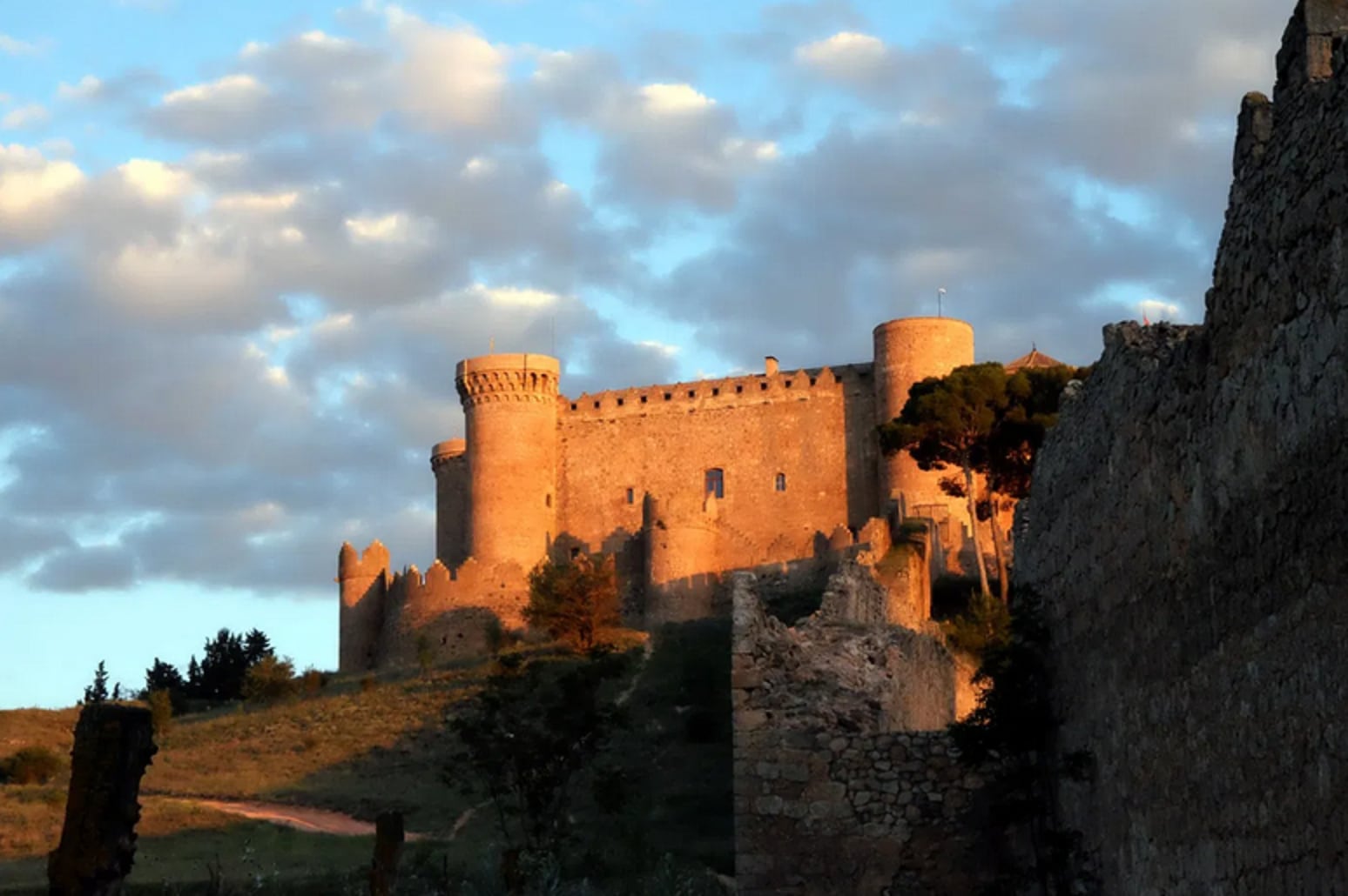 Castillo de Belmonte