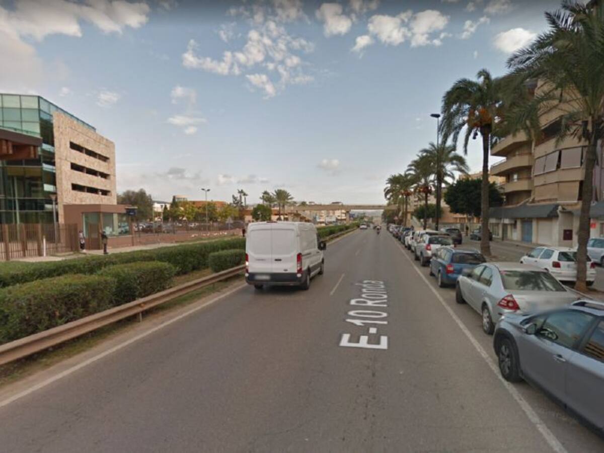 El Consell presentará en los próximos días a Vila el proyecto modificado del primer cinturón de ronda