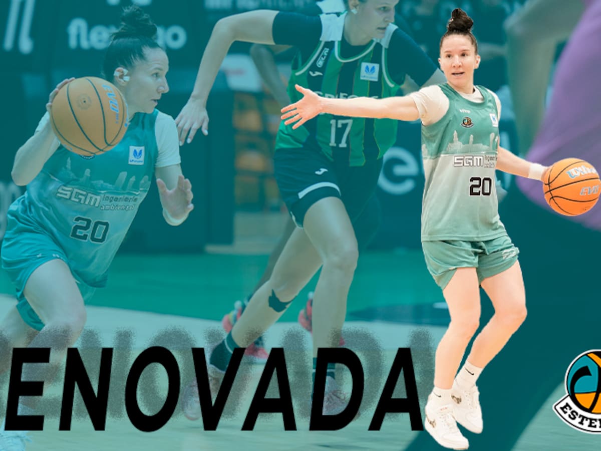 La base argentina Meli Gretter seguirá una temporada más en el CAB Estepona