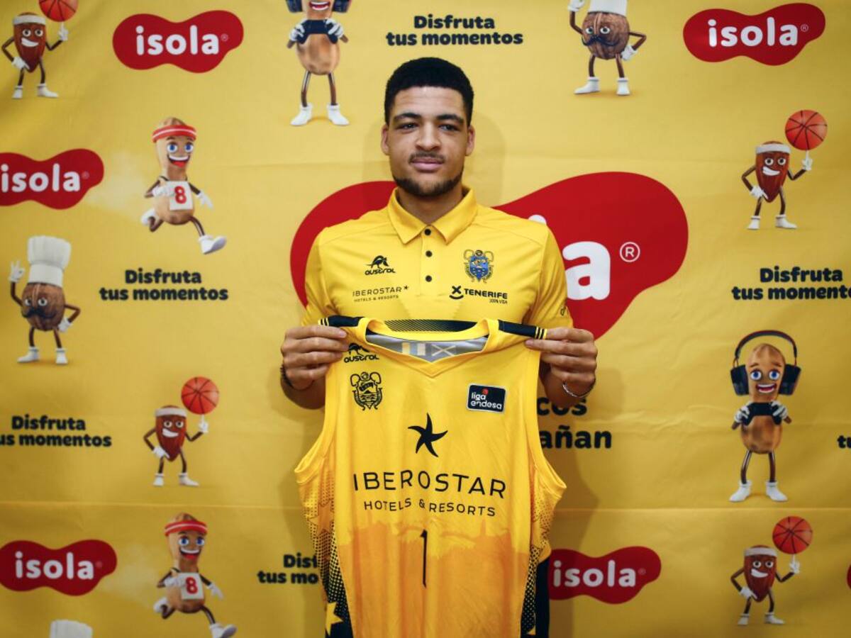 Iffe Lundberg: "Esta puede ser una temporada muy divertida"