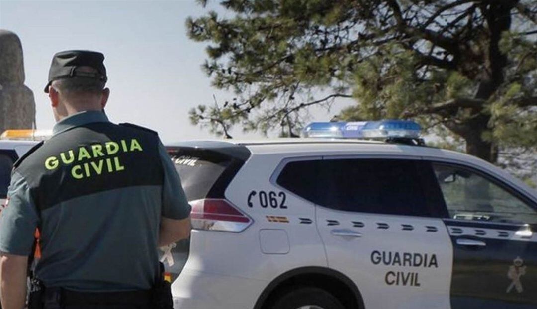 Agente de la Guardia Civil