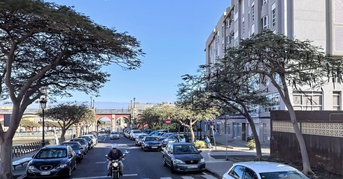 Calle Aguere, Santa Cruz de Tenerife