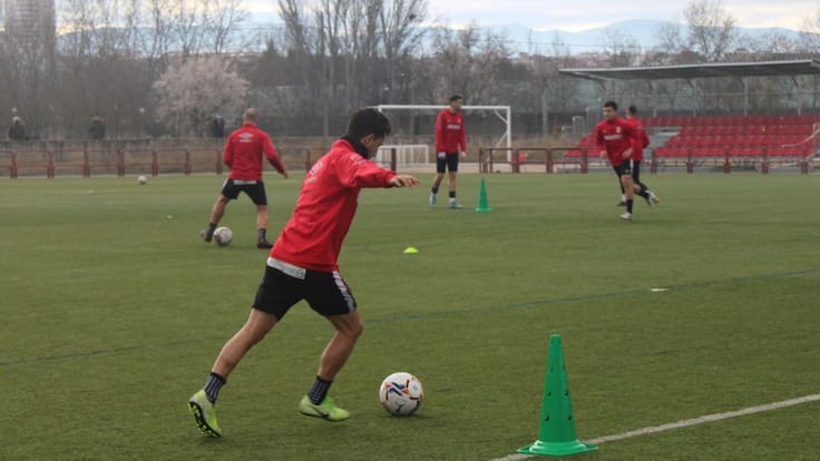 Gol en Las Gaunas: 'Fatiga pandémica y emociones a flor de piel' (09/02/2021)