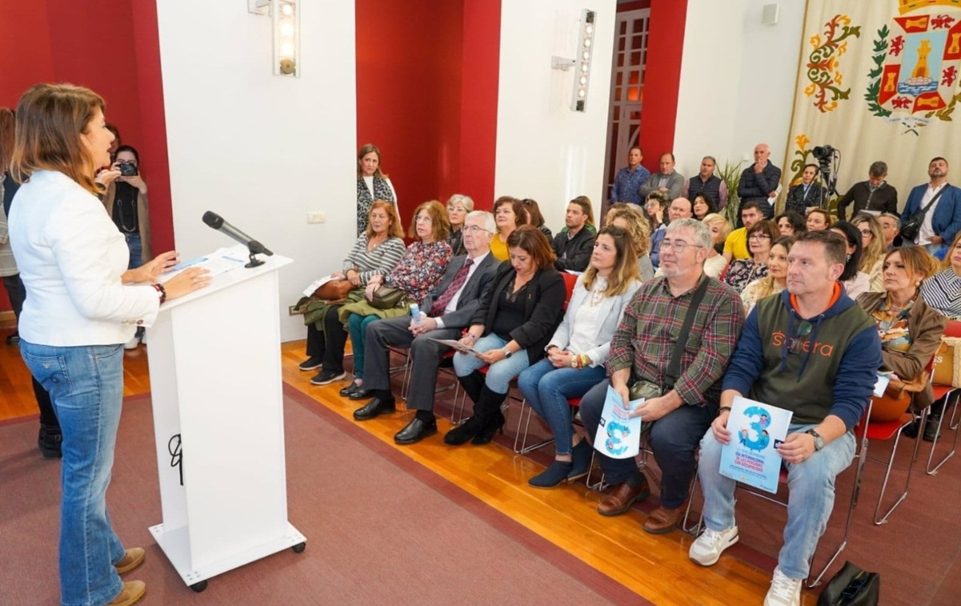 Cartagena celebrará el Día de las Personas con Discapacidad con un programa de actividades inclusivas