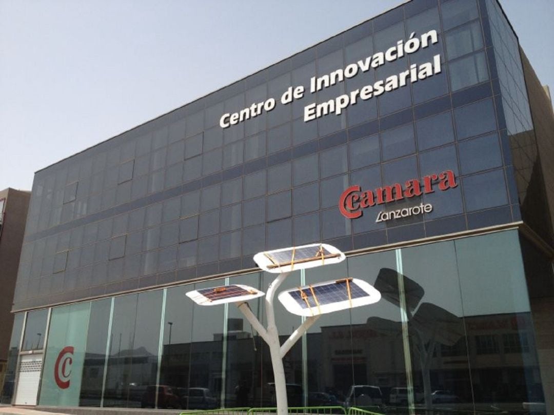 Cámara de Comercio de Lanzarote.