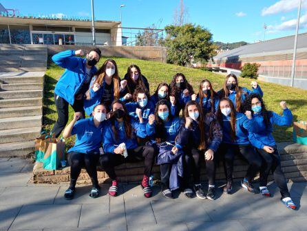 El Elda Prestigio aprovechó el viaje