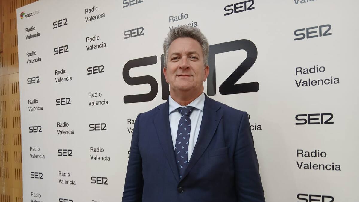 Entrevista a Vicente Martinez Mus, conseller de Medio Ambiente, Infraestructuras y Territorio, en La Ventana CV 10/03/2025