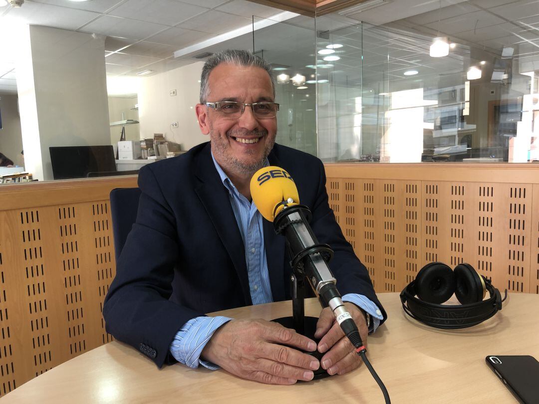 L&#039;alcalde als estudis de SER Catalunya