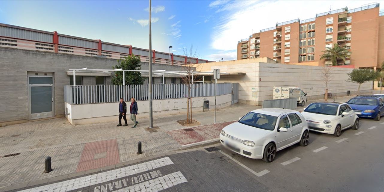 Escoleta del Raval que cerrará el próximo curso.