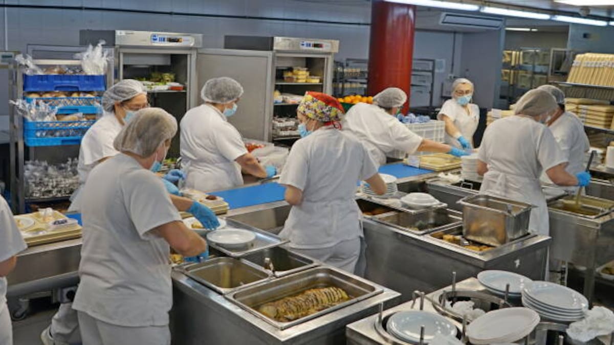 Isabel Ayala, gerente del SMS