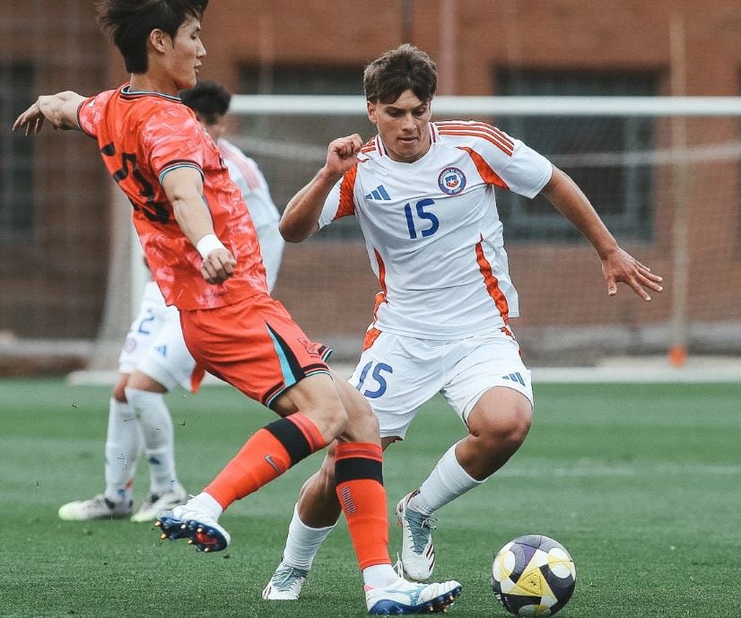 Willy Chatiliez representará a la SD Huesca en el Mundial Sub20 de fútbol