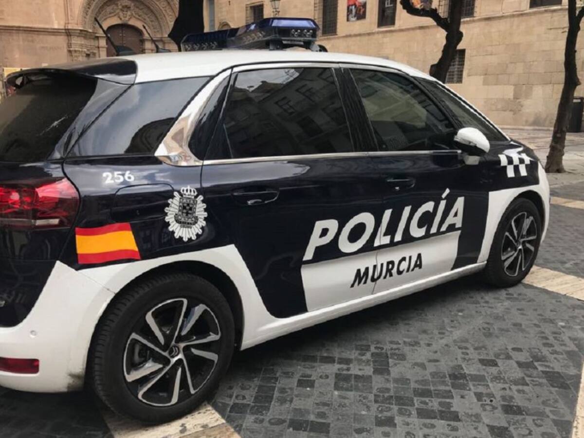 Detienen a tres individuos por agresiones en el ámbito familiar en Murcia