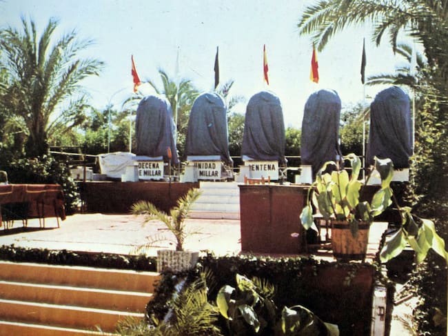 Sorteo del turista Villena 1974