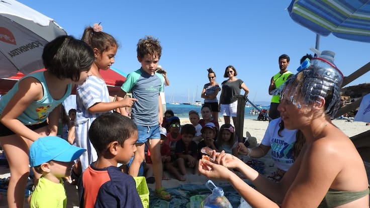 Las escuelas de verano de las Pitiusas se reinventan por el coronavirus