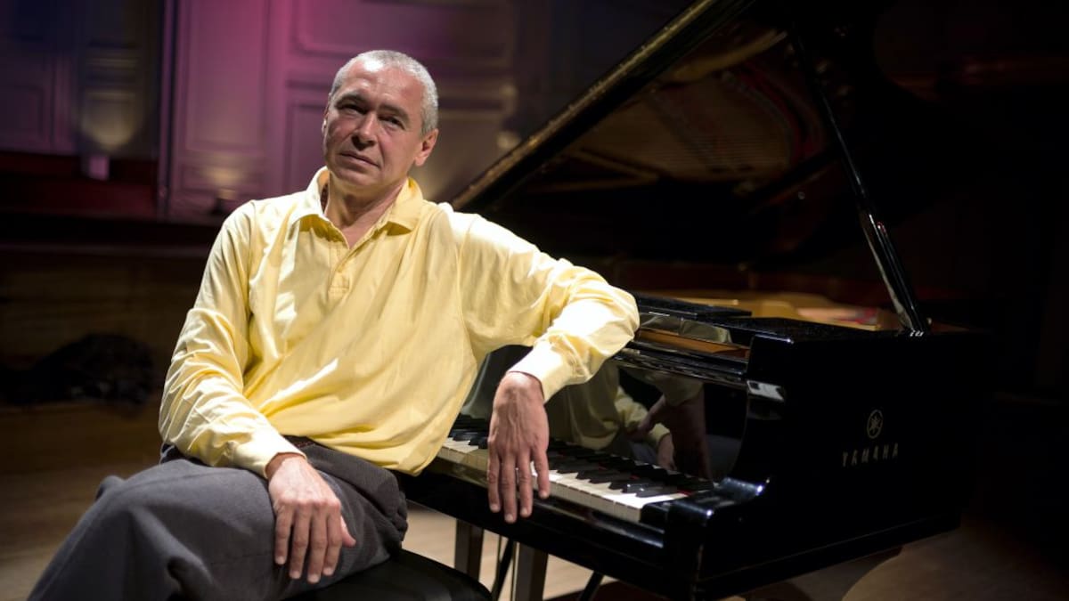 Música en primera persona: Ivo Pogorelich