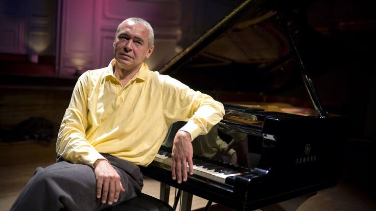 Música en primera persona: Ivo Pogorelich