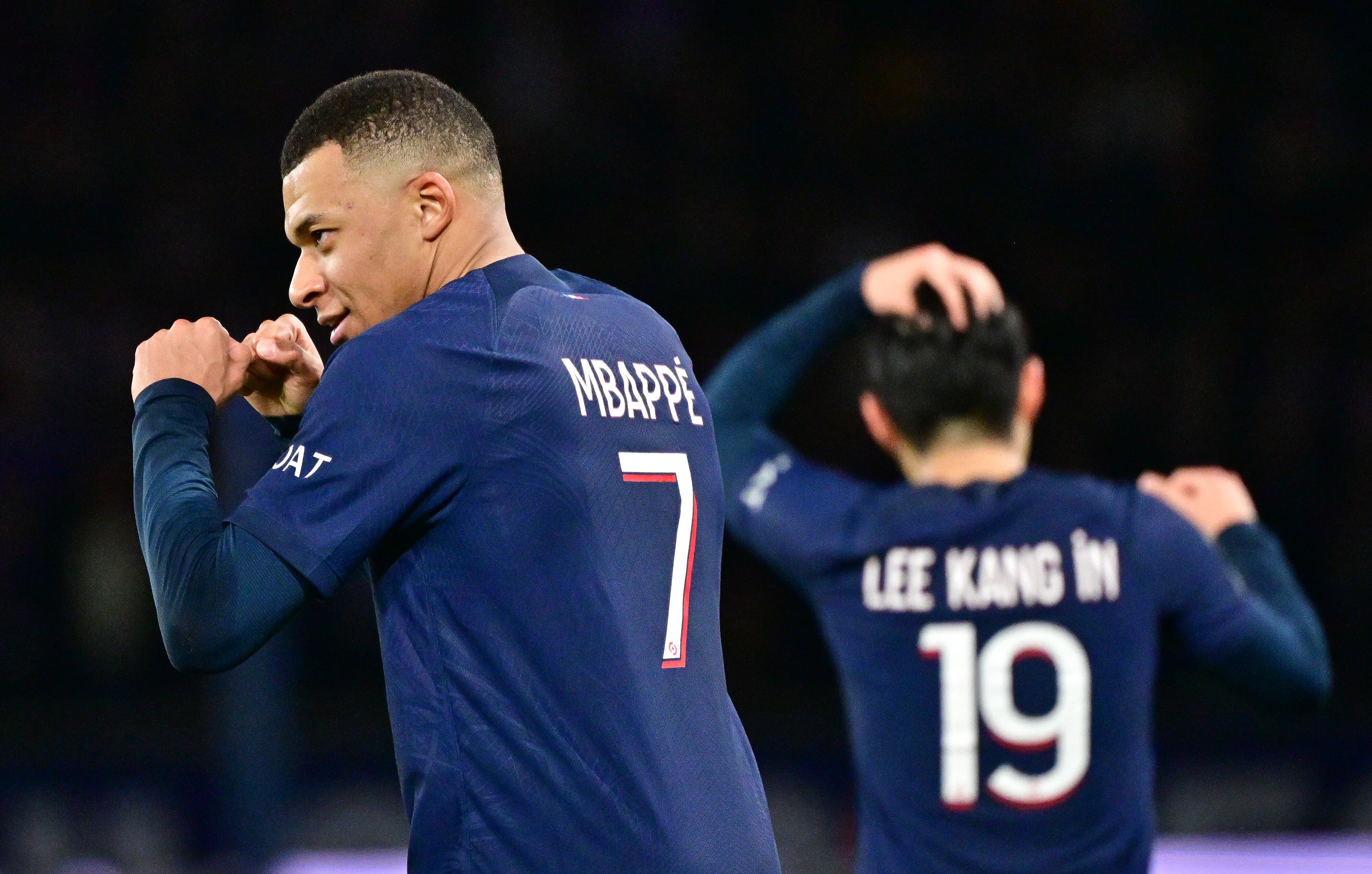 Paris Saint-Germain v Toulouse FC - Trophy of Champions