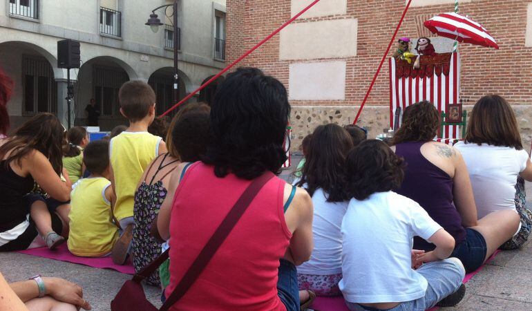 Los espectáculos infantiles y familiares protagonizan las fiestas de este año