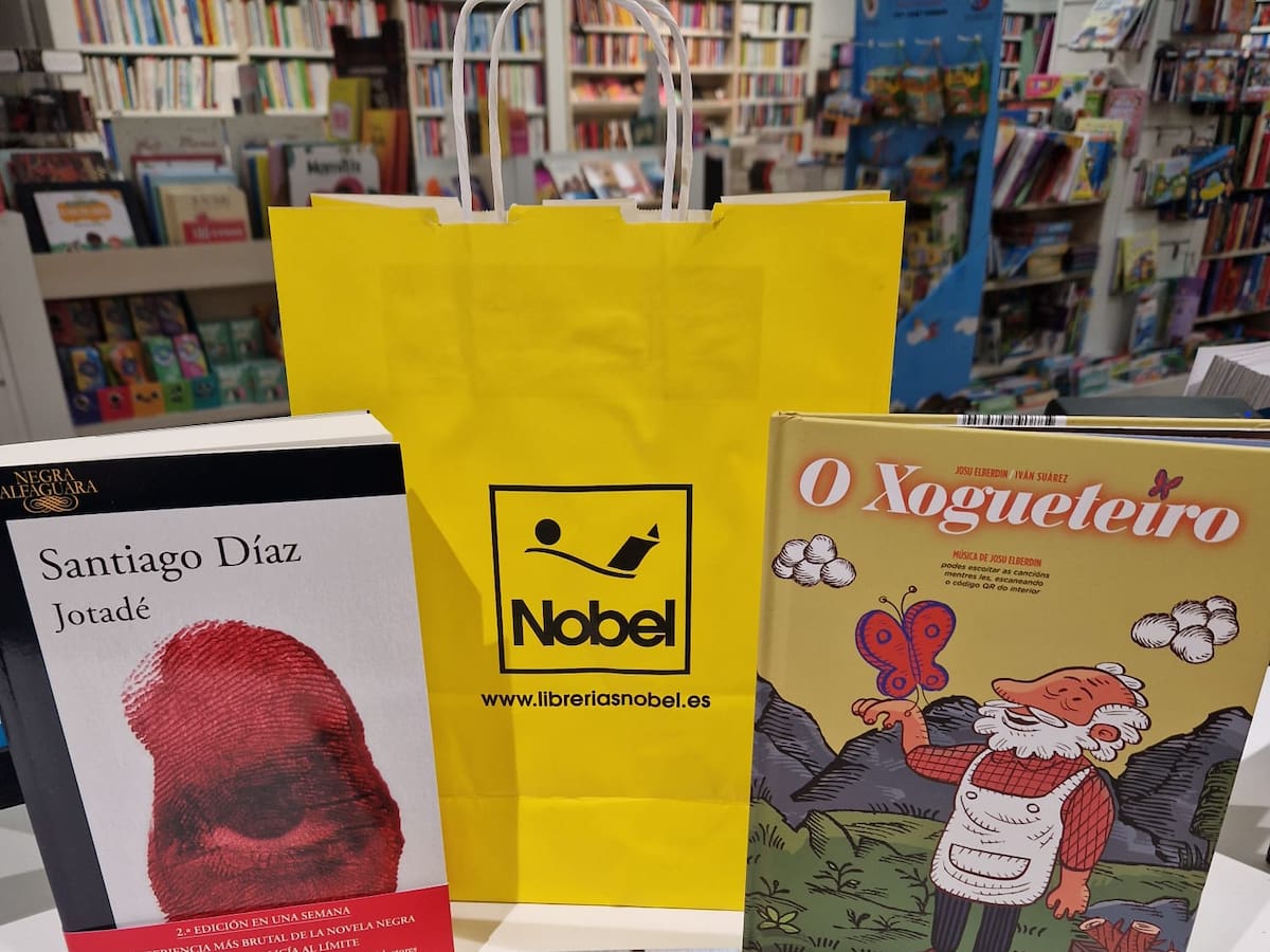 O Faiado dos libros 16/05/2025