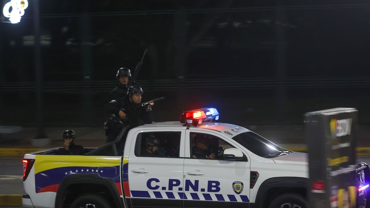 Wilson García, venezolano en Aragón: "Vivimos un momento de confusión y tensión tras la captura de Maduro"