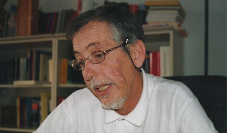 Vicente Acebedo, en una imagen de archivo