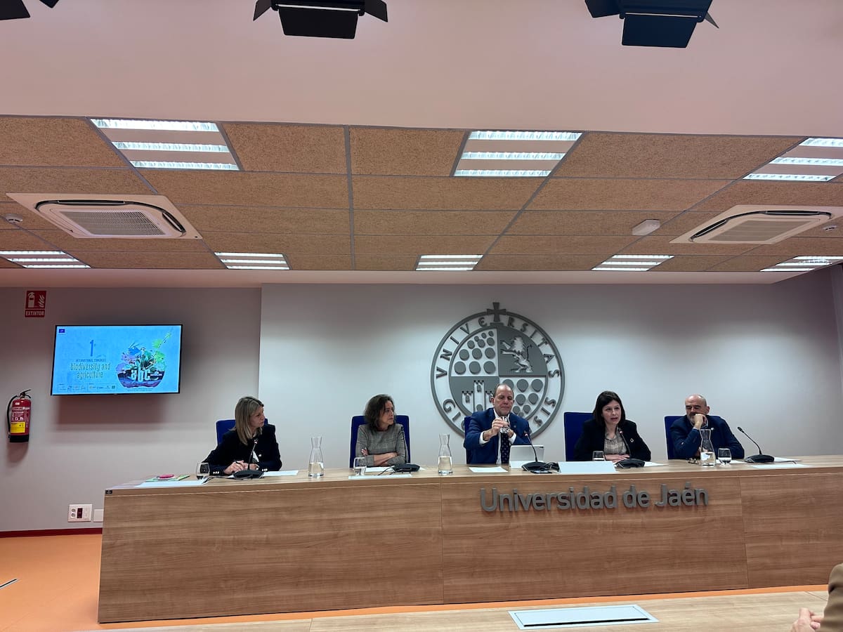 Jaén acogerá en abril el I Congreso Internacional de Biodiversidad y Agricultura que reunirá a expertos, instituciones y sector agrario