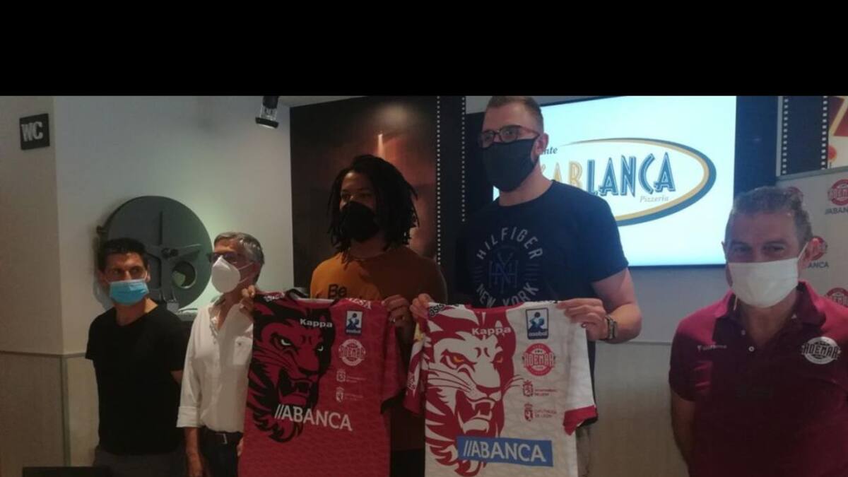 Piechowski y Semedo ya visten Ademar