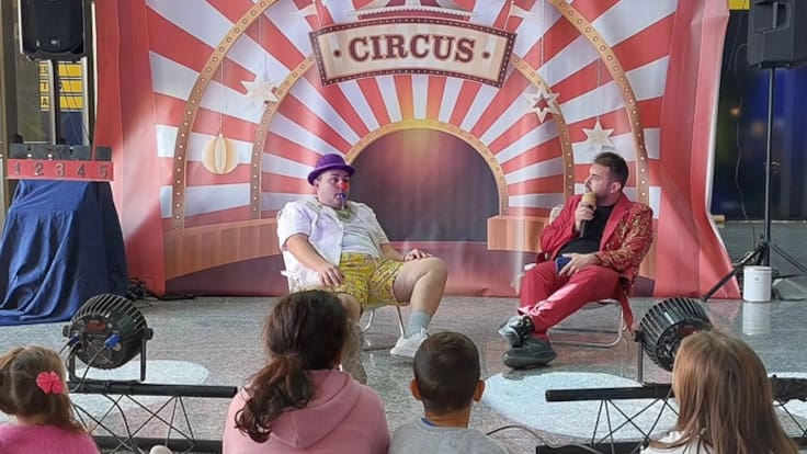 Bahía Plaza prepara su calendario de actividades de Navidad