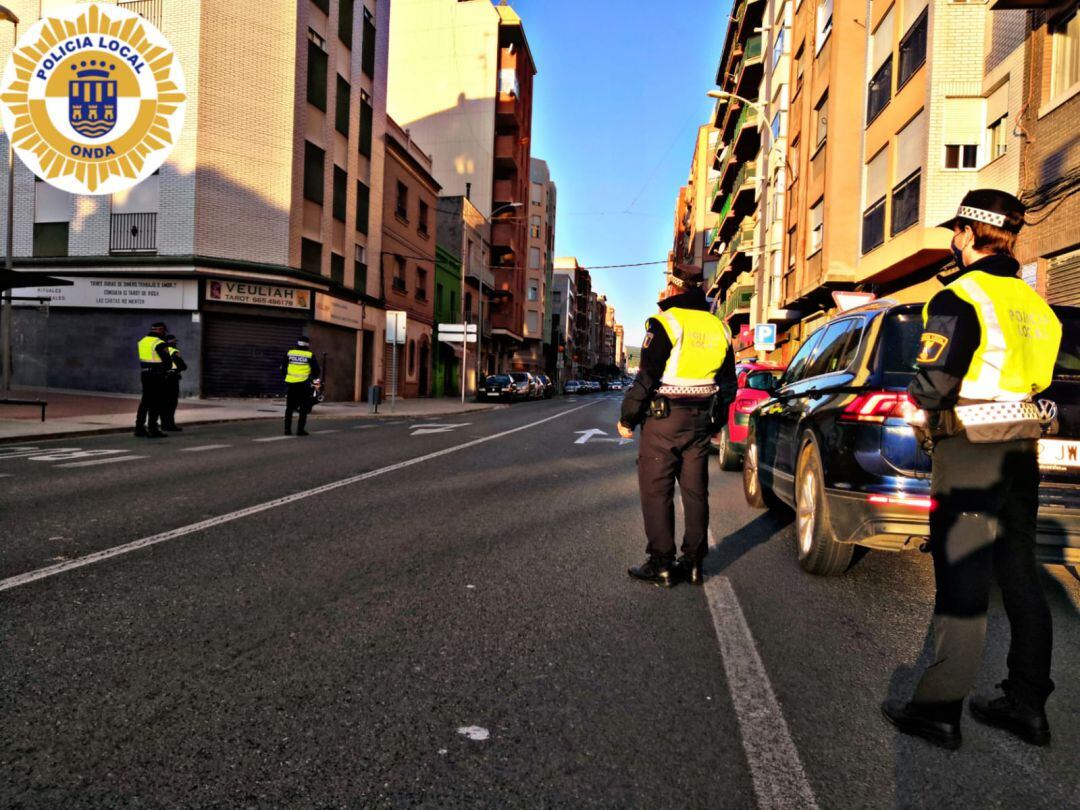 Policía Local de Onda