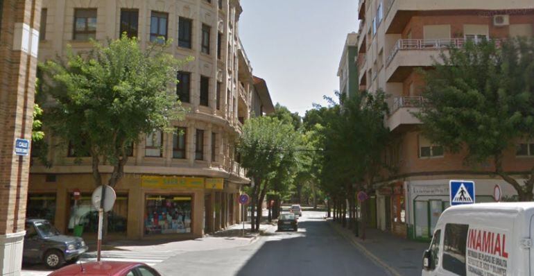 Teodoro Camino sigue cortada