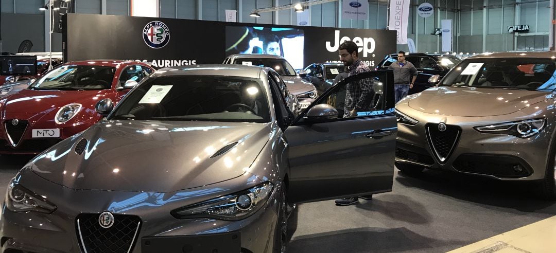 Desde este jueves, vuelve el Salón Factory del automóvil a Ifeja