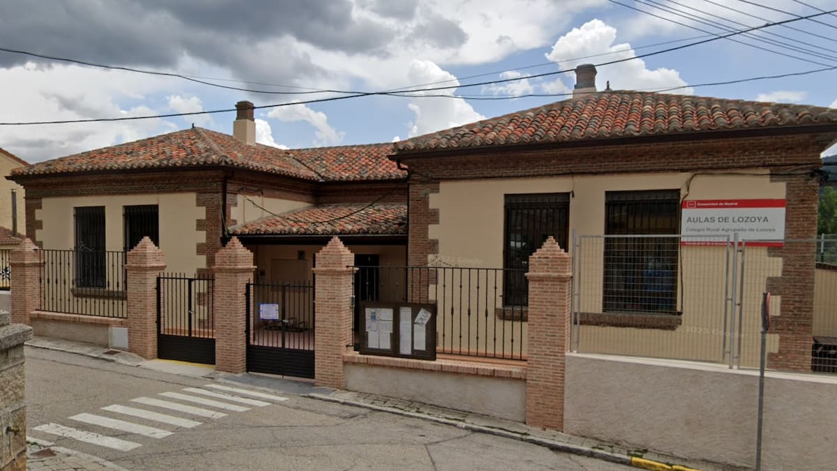 Entrevista a Ander Piedra, portavoz CGT Enseñanza Madrid, sobre las denuncias de acoso en un colegio de Lozoya