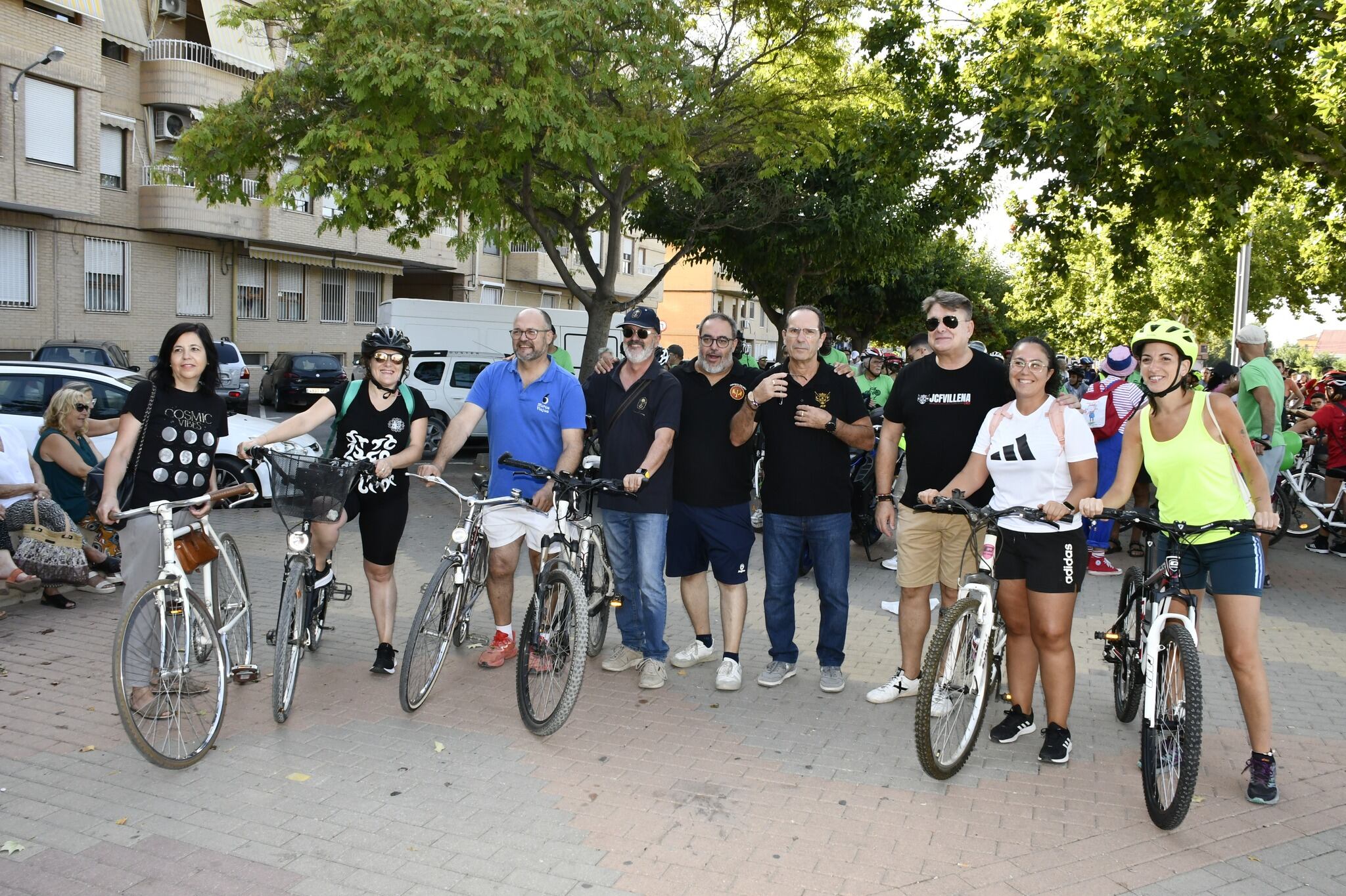 Paseo ciclista Nazaries 2025