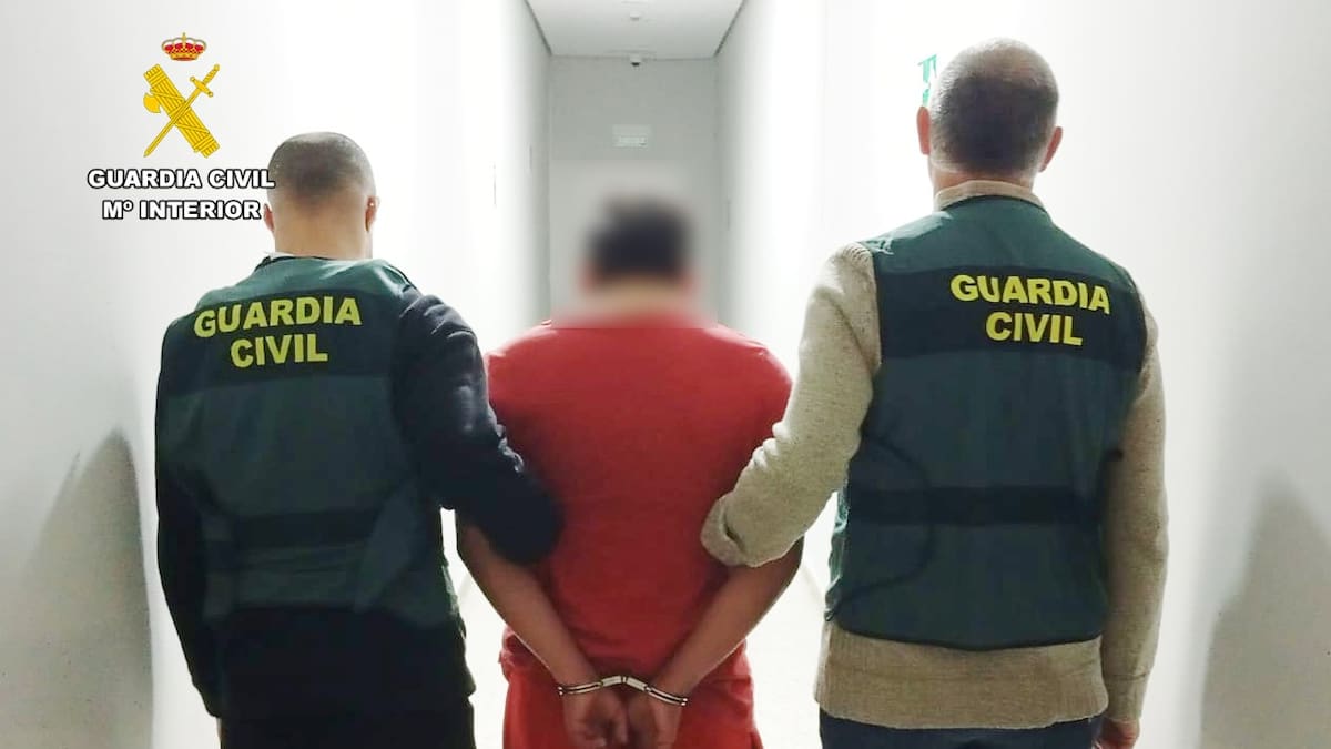 Detenido el presunto autor del apuñalamiento de Maliaño