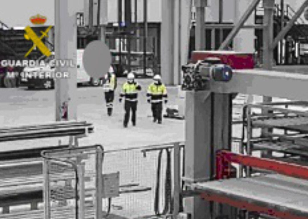 Detenidas seis personas por sustraer cobre y azulejos valorados en más de 40.000 euros en empresas de Moncofa