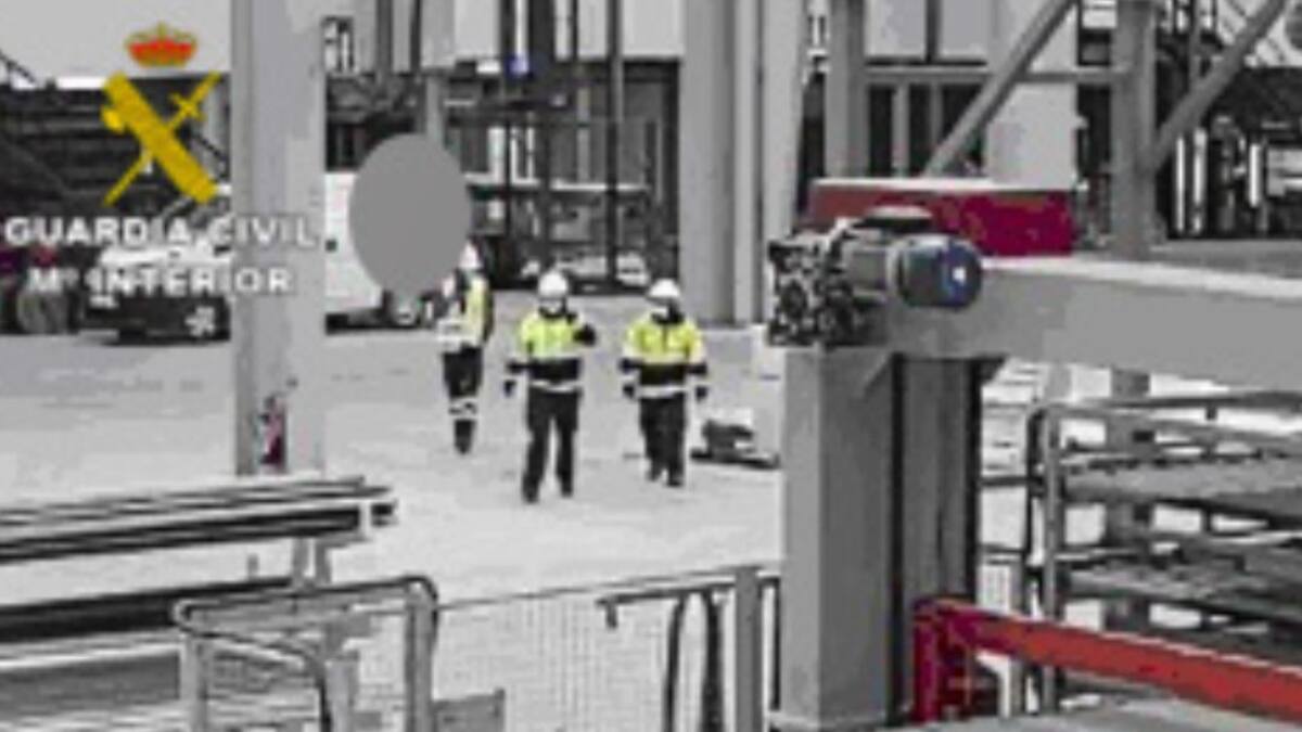 Detenidas seis personas por sustraer cobre y azulejos valorados en más de 40.000 euros en empresas de Moncofa