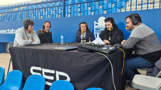 Ser Deportivos Baleares previa At. Baleares At. Madrid