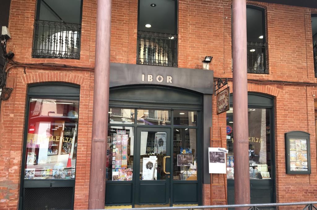 Librería Ibor