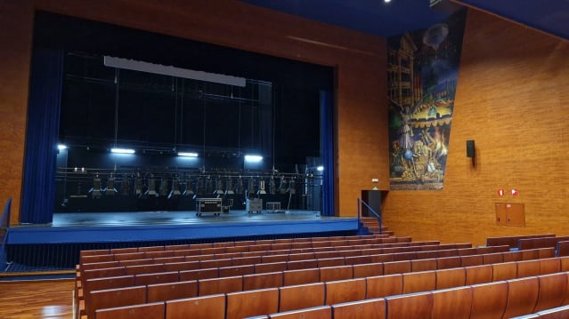 Teatro Payà de Burriana.